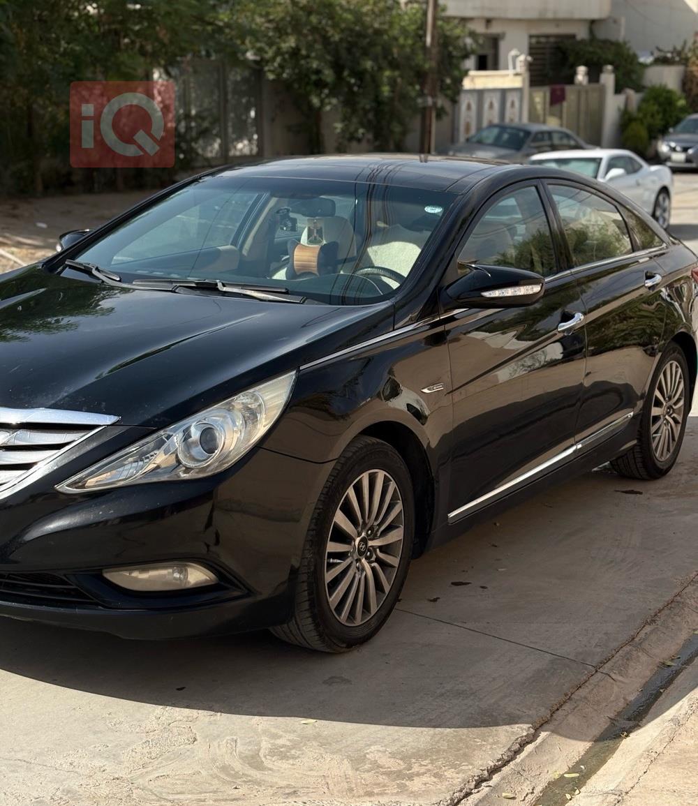 هيونداي سوناتا